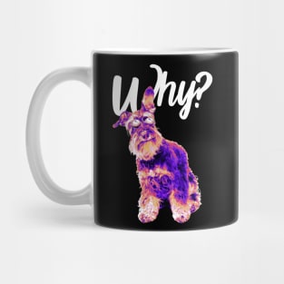 Why alternative hip hop Mug